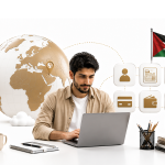 منصة فواتيري تمكّن الفريلانسر الفلسطيني من استلام مستحقاته بأمان